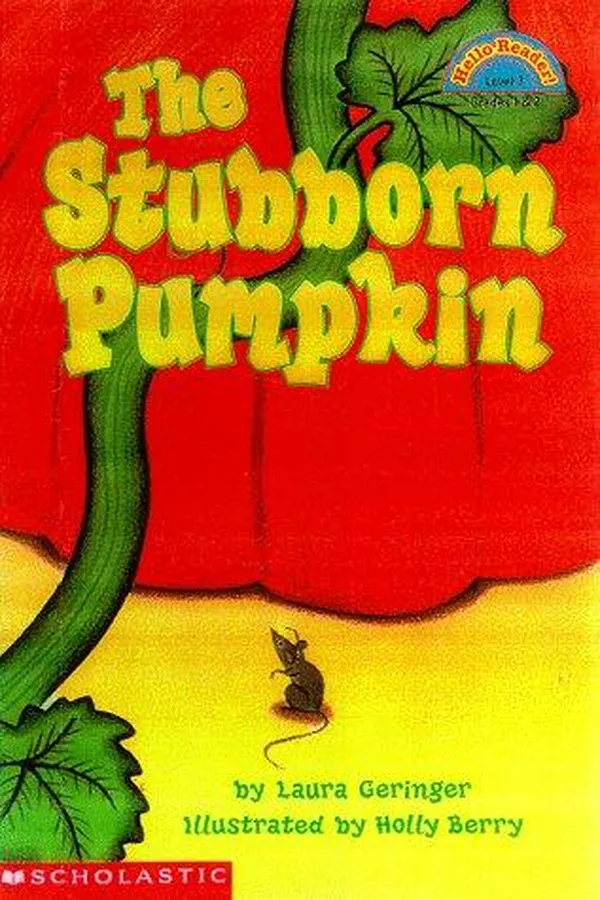 Capa de The stubborn pumpkin