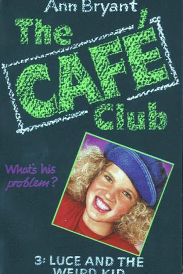 Capa de Luce and the Weird Kid (Hippo Cafe Club S.)