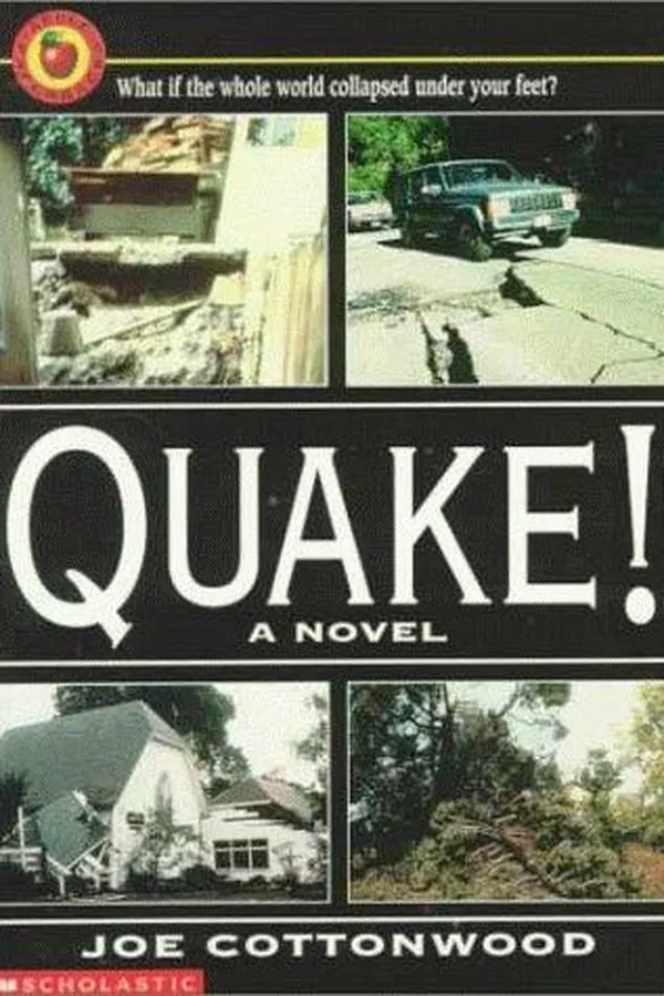 Capa de Quake!