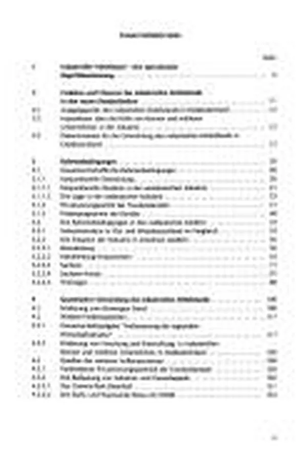 Capa de Aufbau des industriellen Mittelstands in den neuen Bundesländern