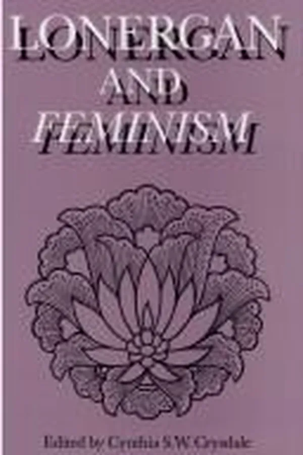 Capa de Lonergan and feminism