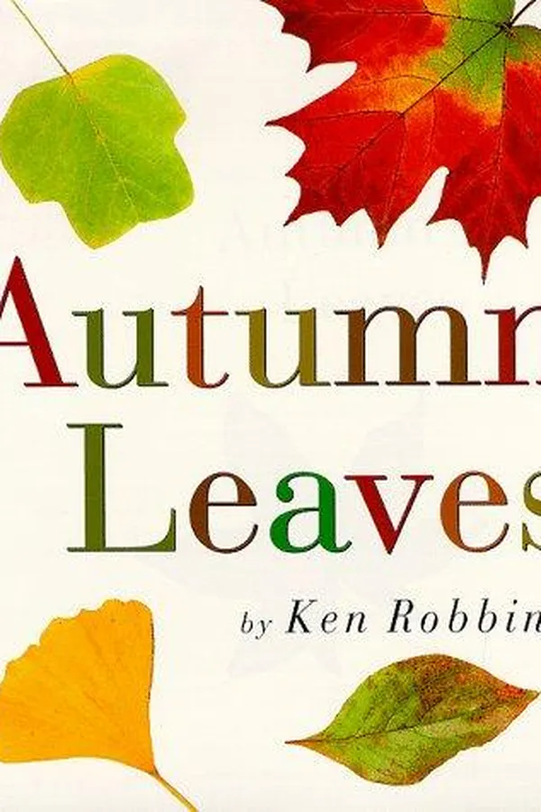 Capa de Autumn Leaves