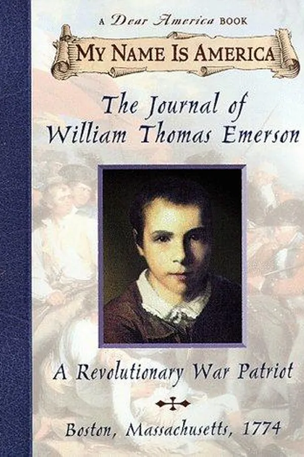 Capa de The journal of William Thomas Emerson, a Revolutionary War patriot