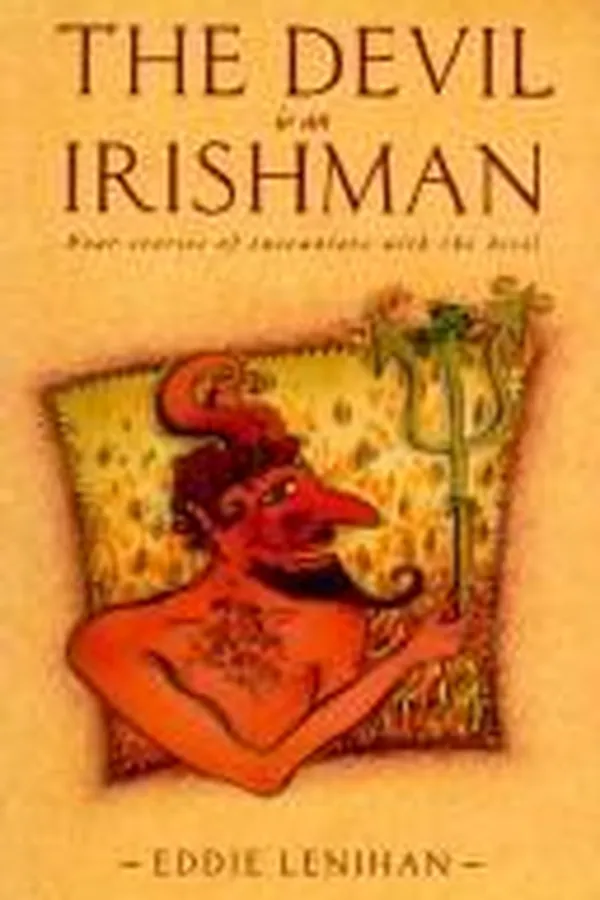 Capa de The Devil is an Irishman