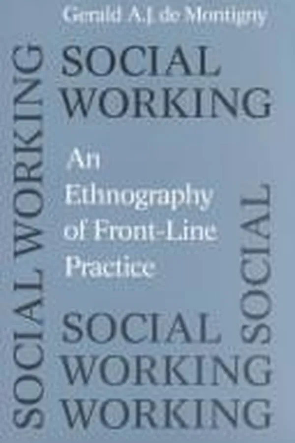 Capa de Social working