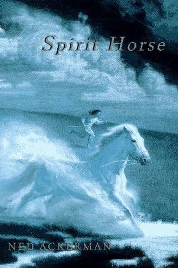 Capa de Spirit horse