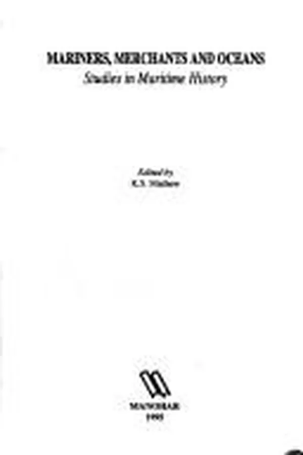 Capa de Mariners, merchants, and oceans