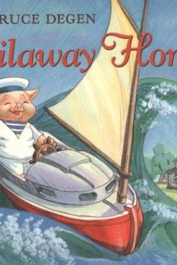 Capa de Sailaway Home