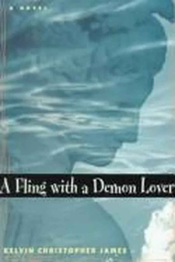 Capa de A fling with a demon lover