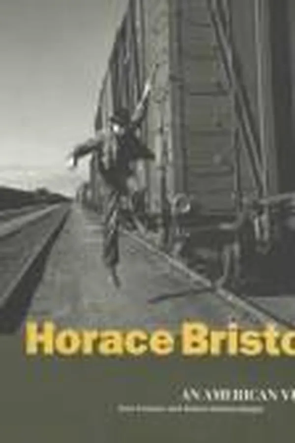 Capa de Horace Bristol