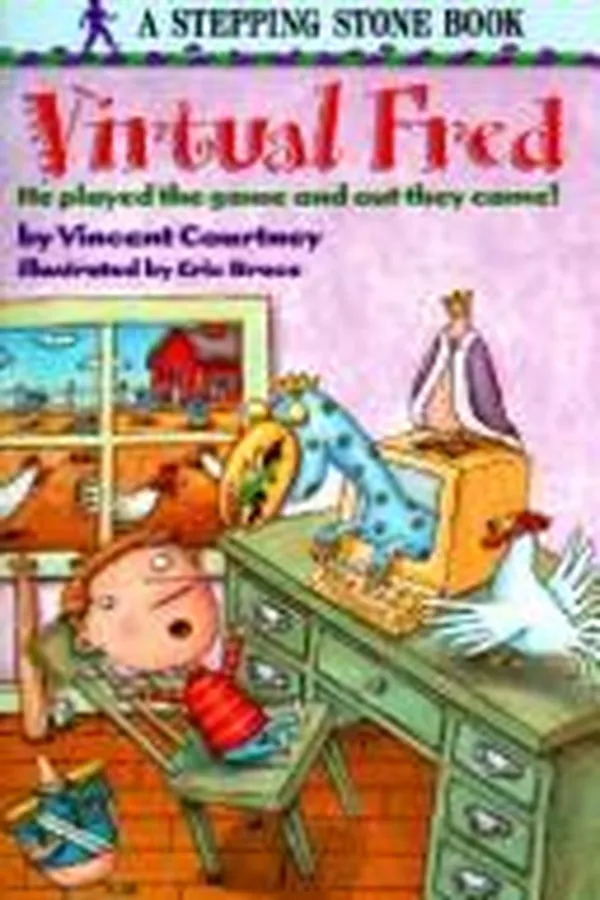 Cover of Virtual Fred