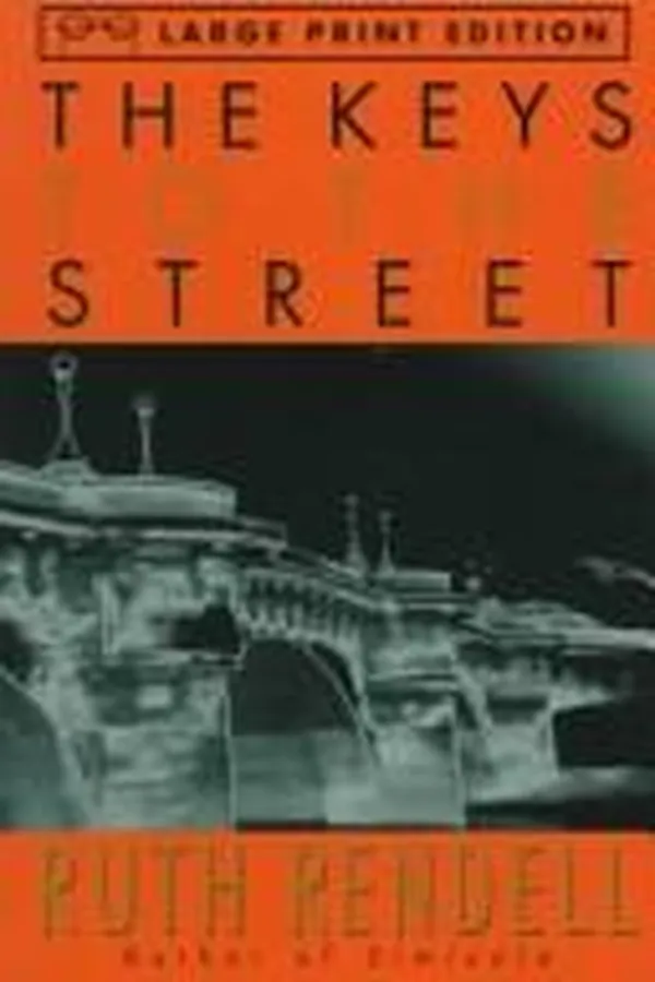 Capa de The Keys to the Street