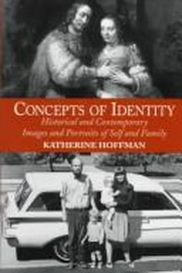 Capa de Concepts of Identity