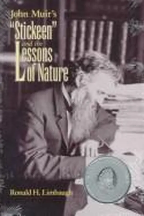 Capa de John Muir's "Stickeen" and the lessons of nature