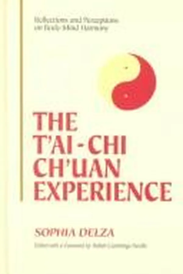 Capa de The tʻai-chi chʻuan experience