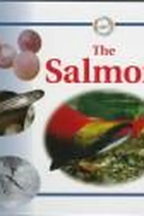 Capa de The salmon