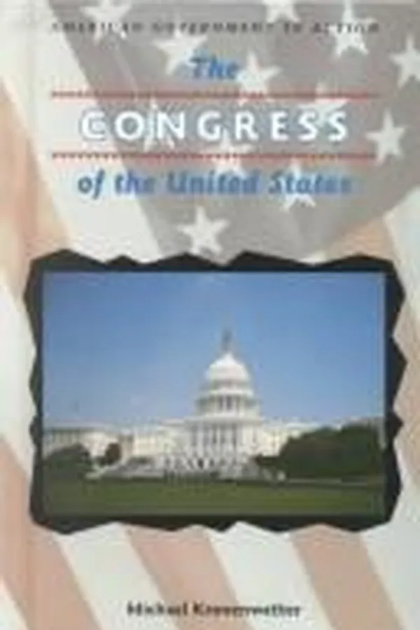 Capa de The Congress of the United States