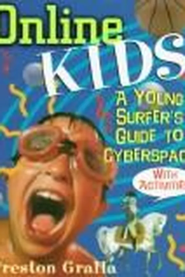 Capa de Online kids
