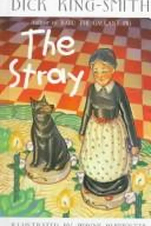 Capa de The Stray