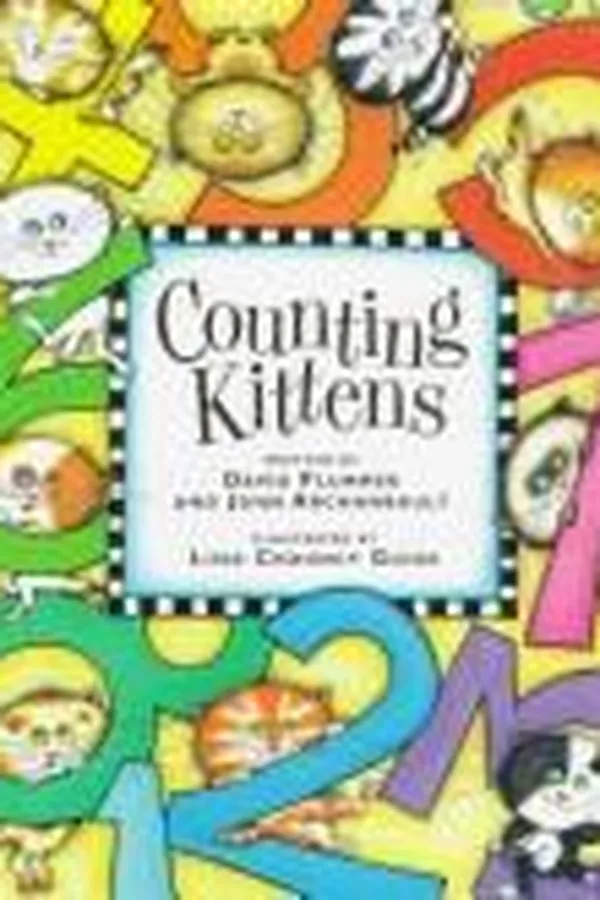 Capa de Counting kittens