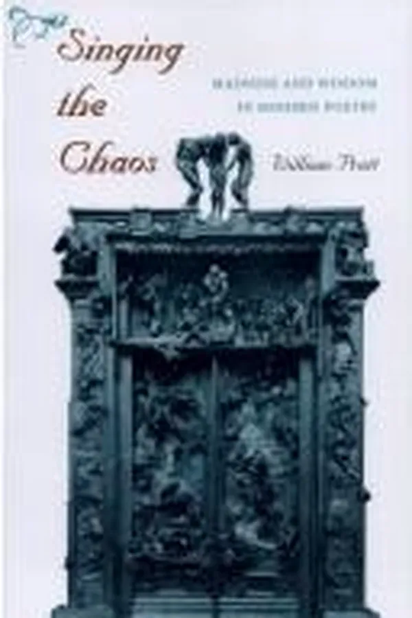 Capa de Singing the chaos