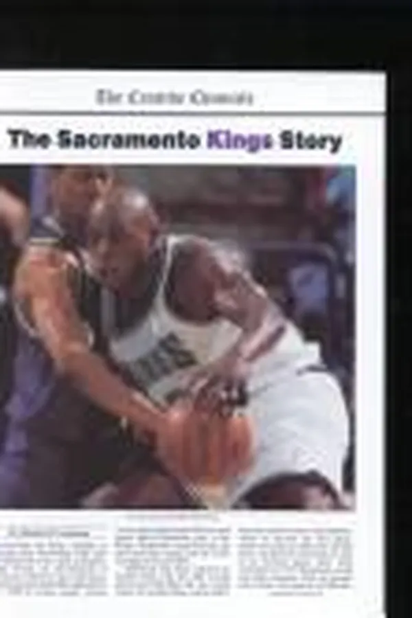 Capa de Sacramento Kings
