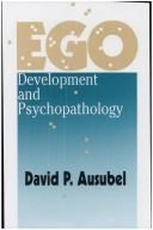 Capa de Ego development and psychopathology
