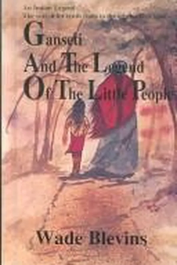 Capa de Ganseti and the Legend of the Little People