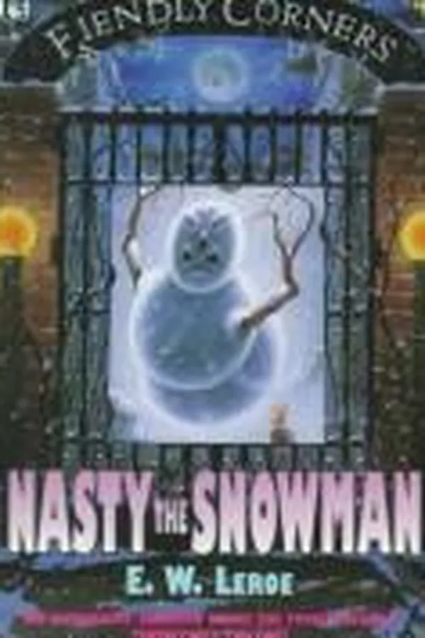 Capa de Nasty the snowman