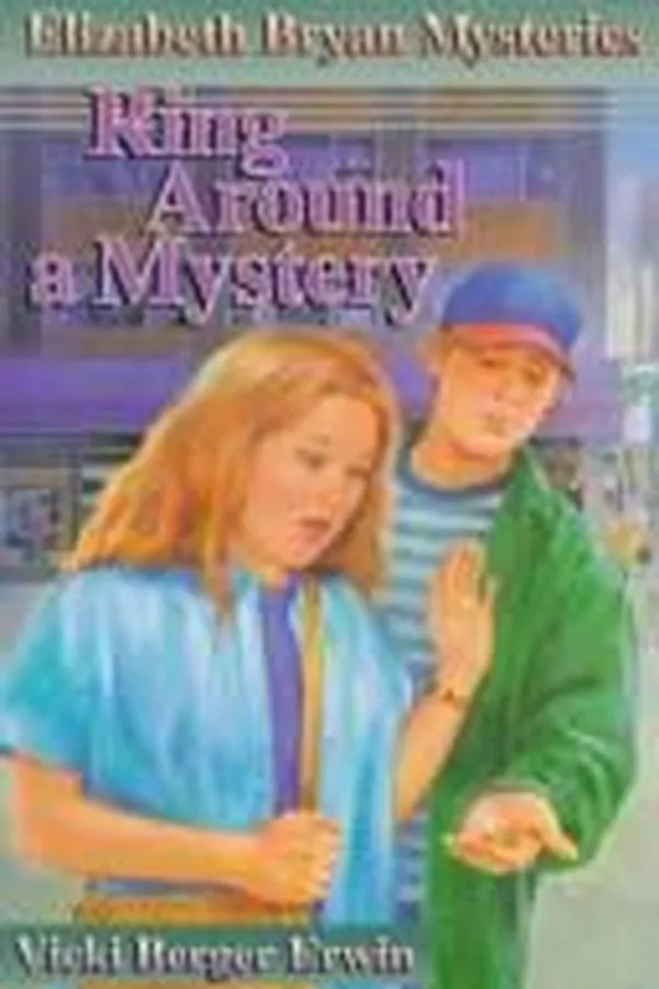 Capa de Ring around a mystery