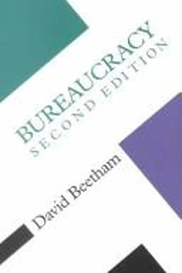 Capa de Bureaucracy