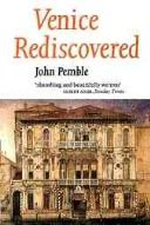 Capa de Venice rediscovered