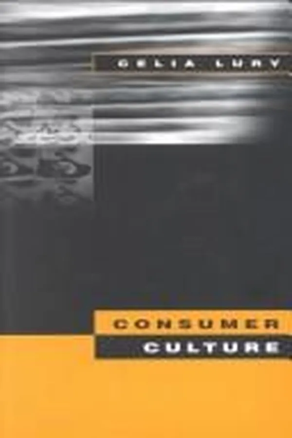 Capa de Consumer culture
