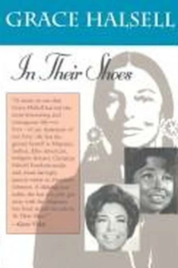 Cover of In their shoes