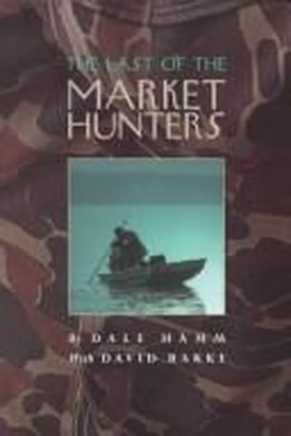 Capa de The last of the market hunters