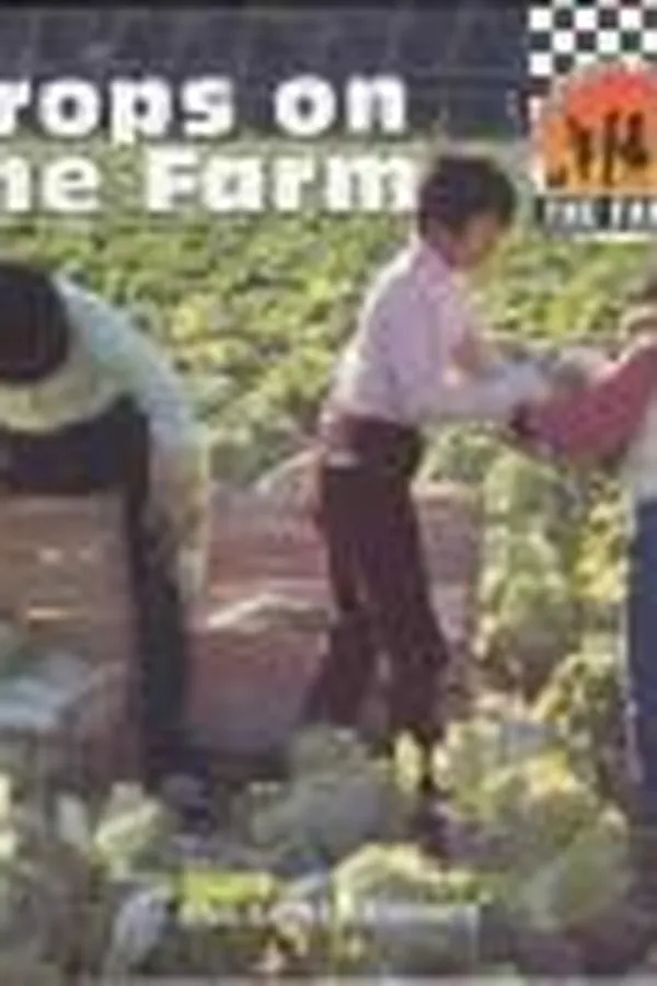 Capa de Crops on the farm