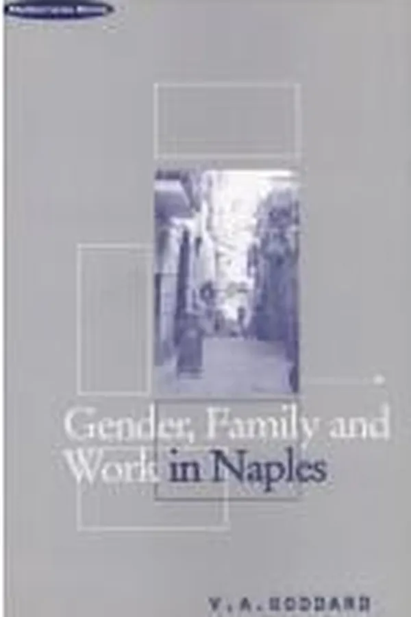 Capa de Gender, family, and work in Naples