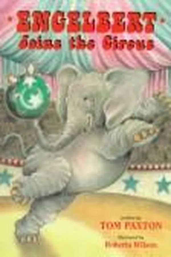 Capa de Engelbert joins the circus