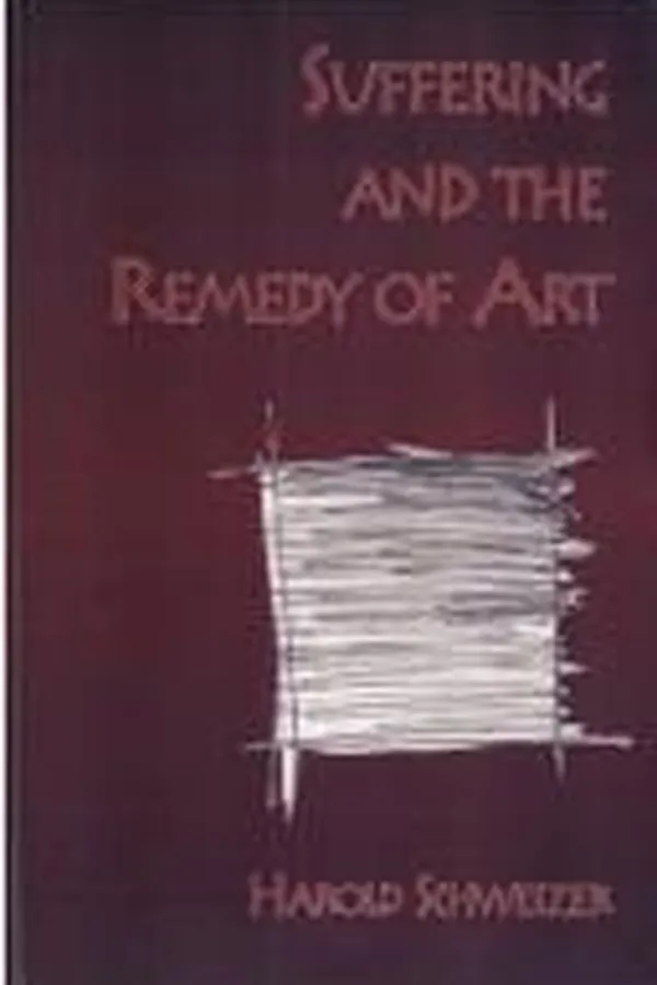Capa de Suffering and the remedy of art