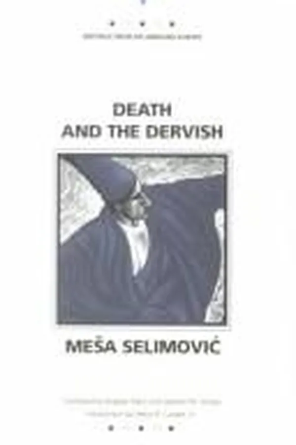 Capa de Death and the dervish