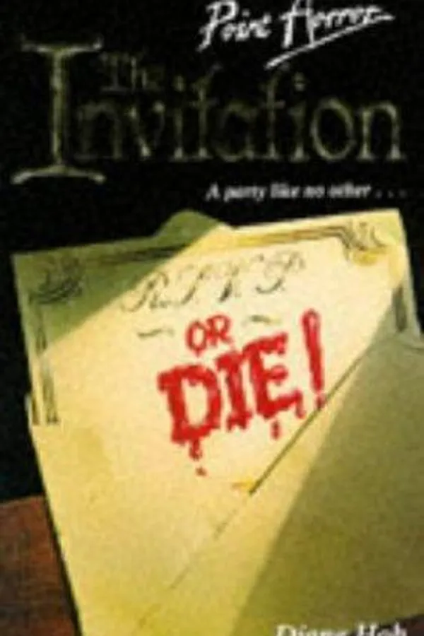 Capa de The Invitation (Point)