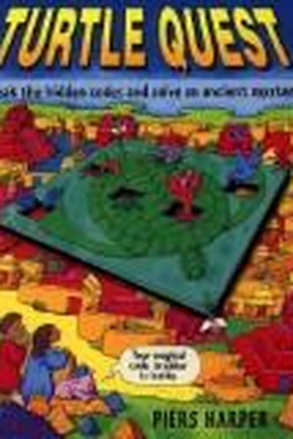 Capa de Turtle quest