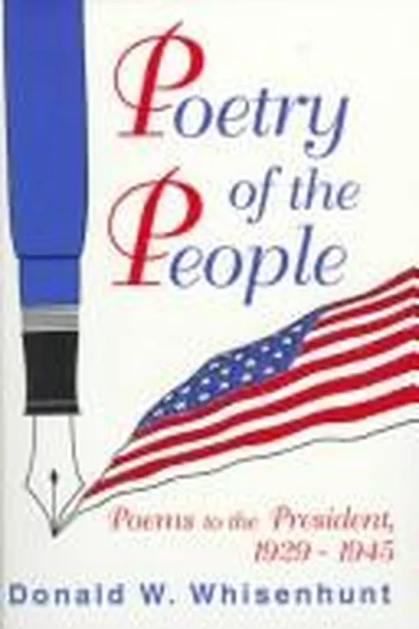 Capa de Poetry of the people