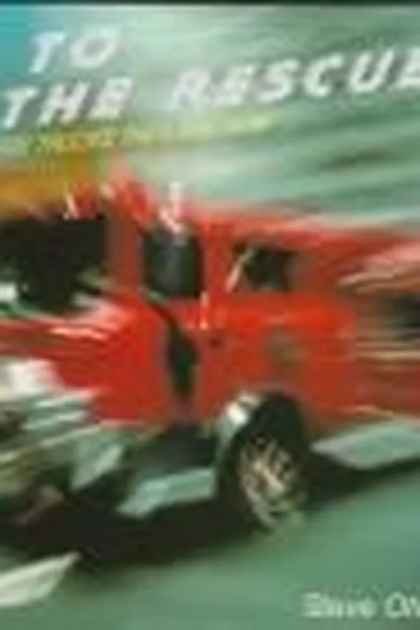 Capa de To the rescue