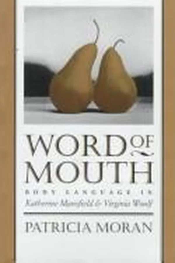 Capa de Word of mouth