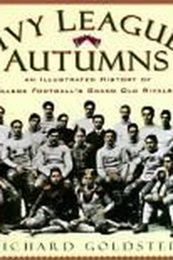 Cover of Ivy League autumns
