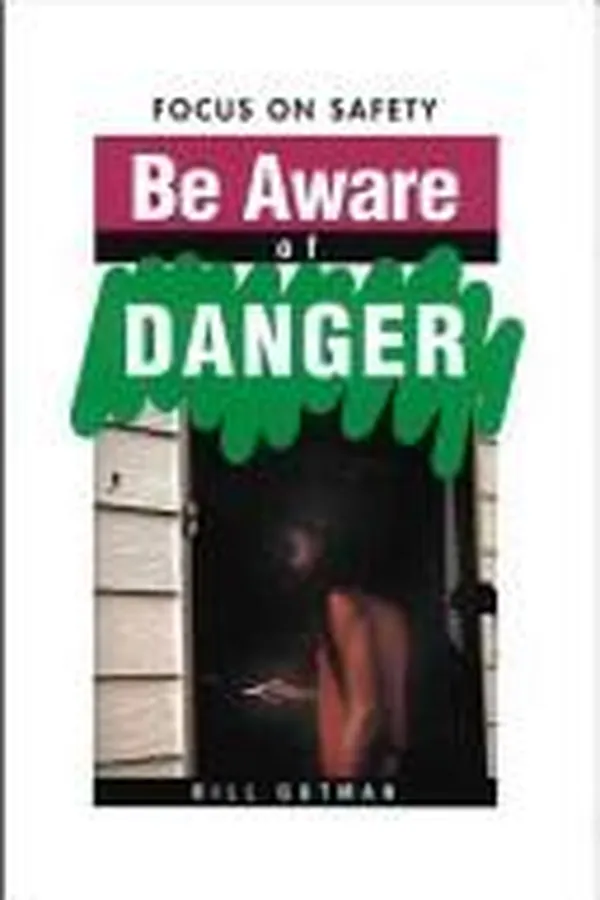 Capa de Be aware of danger