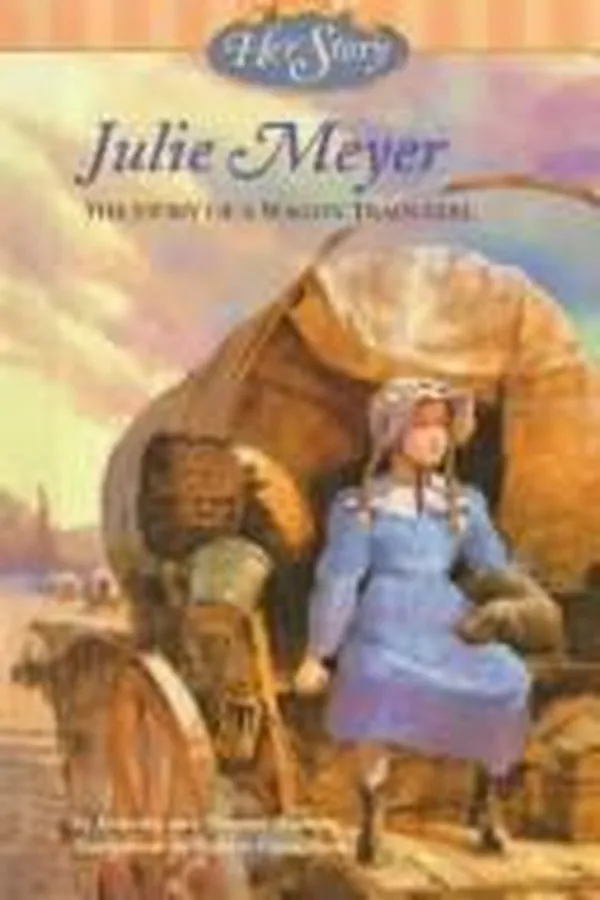 Capa de Julie Meyer