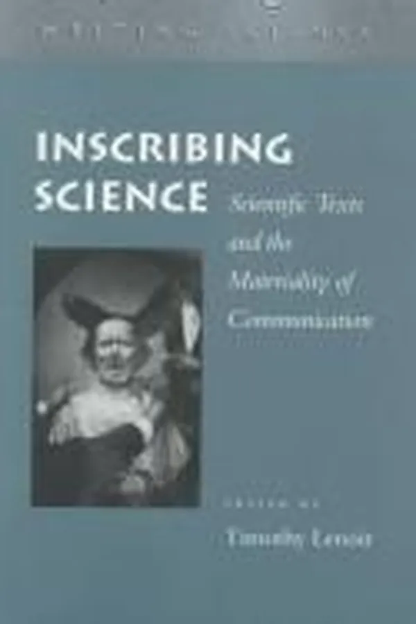 Capa de Instituting science