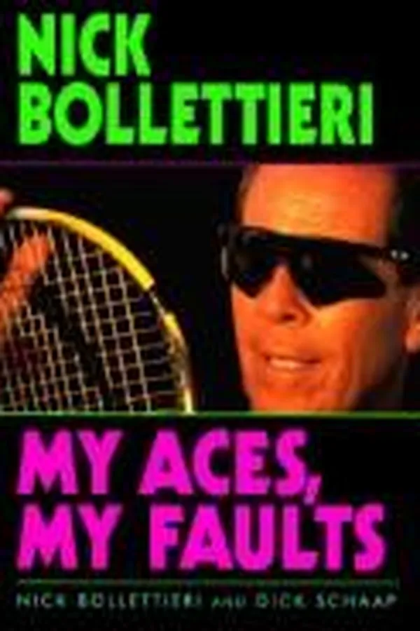Capa de My aces, my faults
